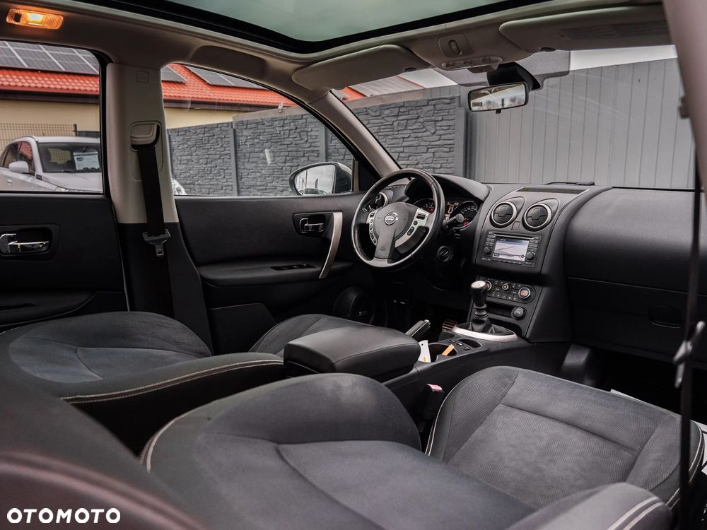 Nissan Qashqai 2.0 tekna - 18