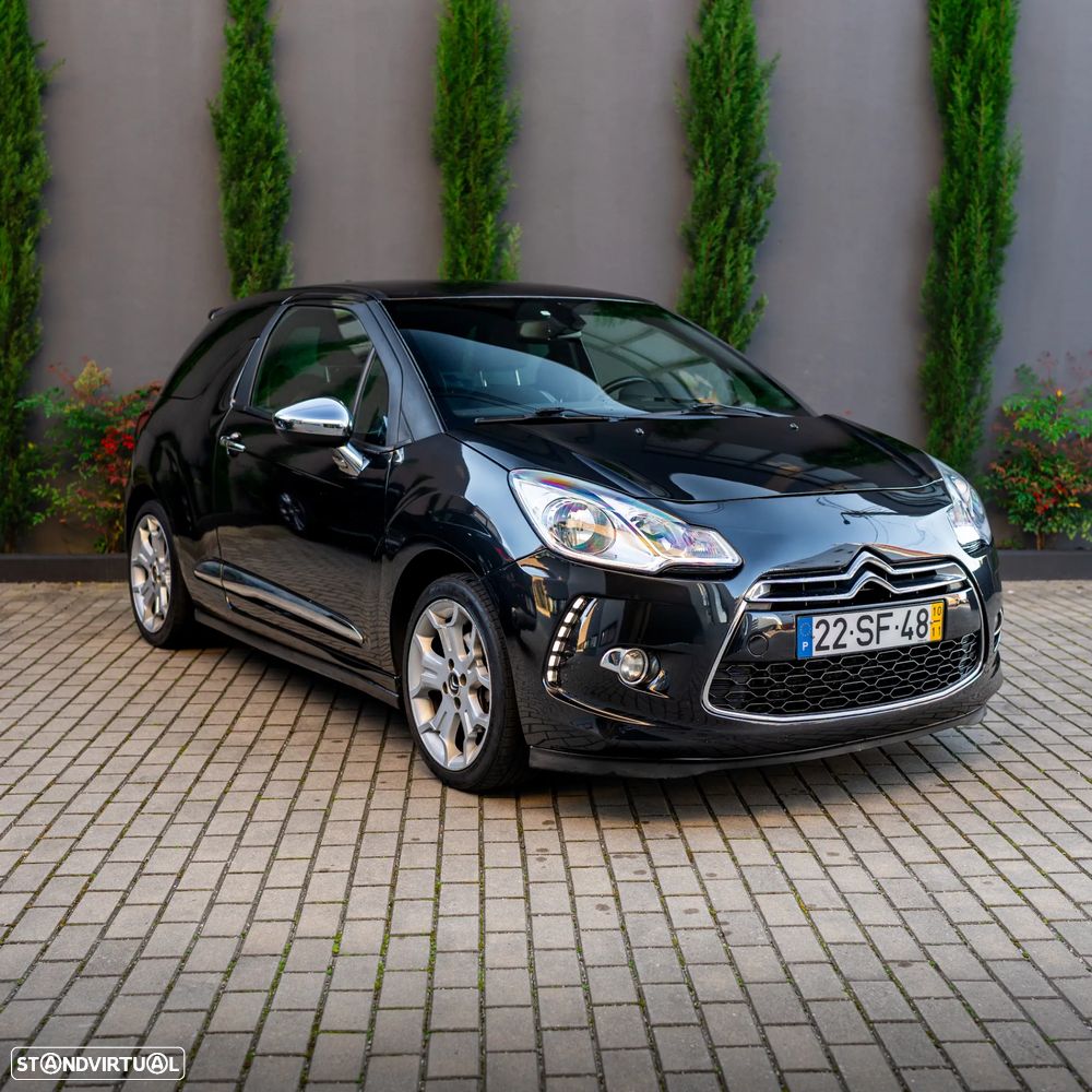 Citroën DS3 - 2