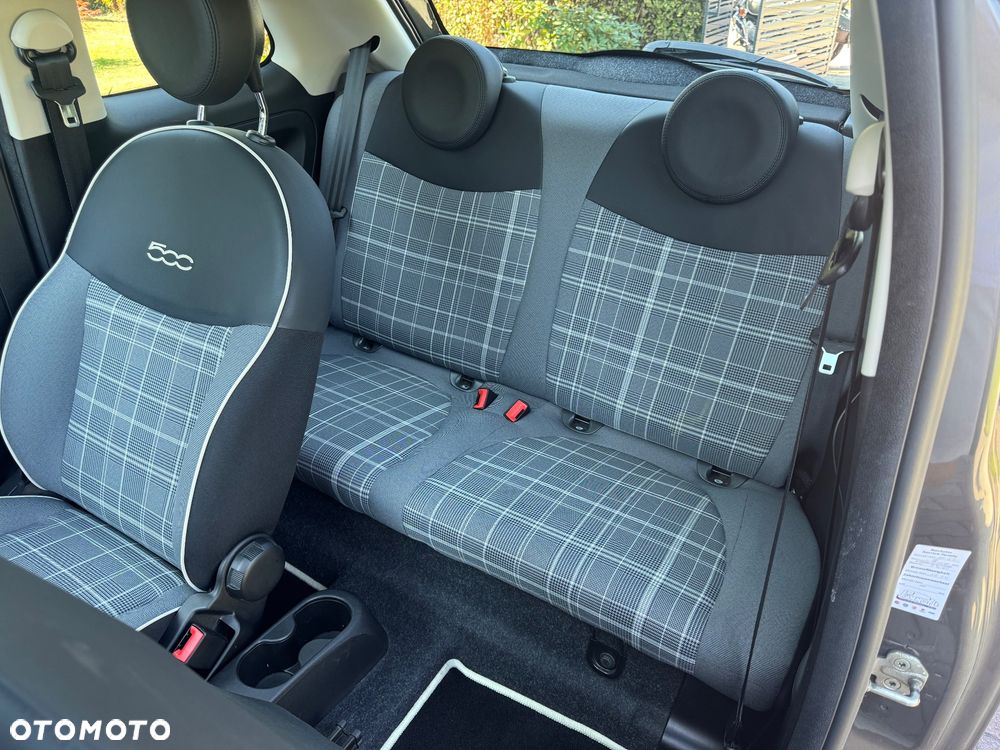 Fiat 500 1.2 Start&Stopp Lounge - 31