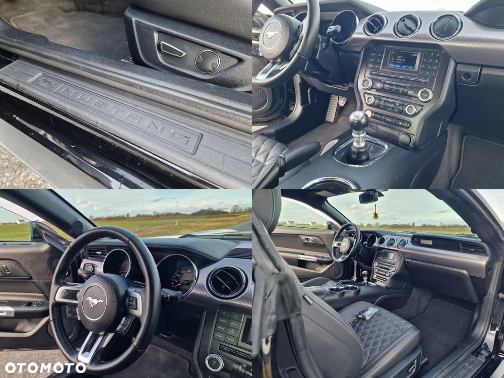 Ford Mustang 5.0 Ti-VCT V8 Black Shadow Edition - 26