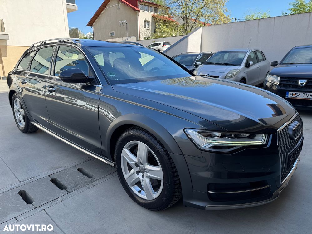 Audi A6 Allroad 3.0 TDI Stronic - 3