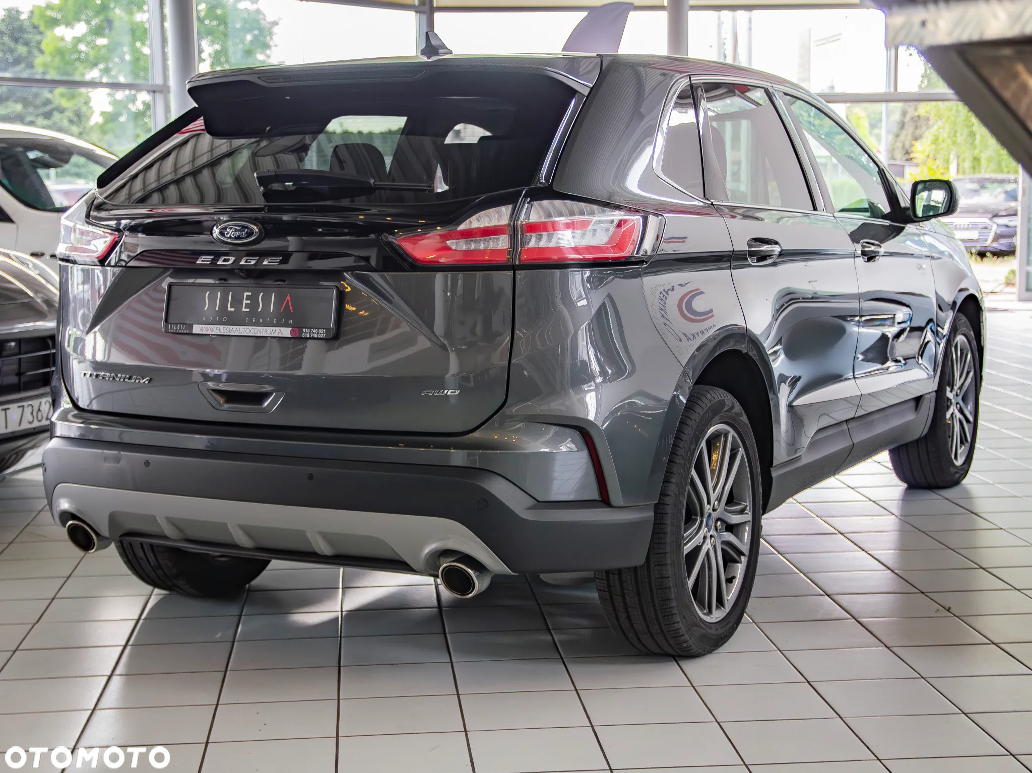 Ford Edge - 6