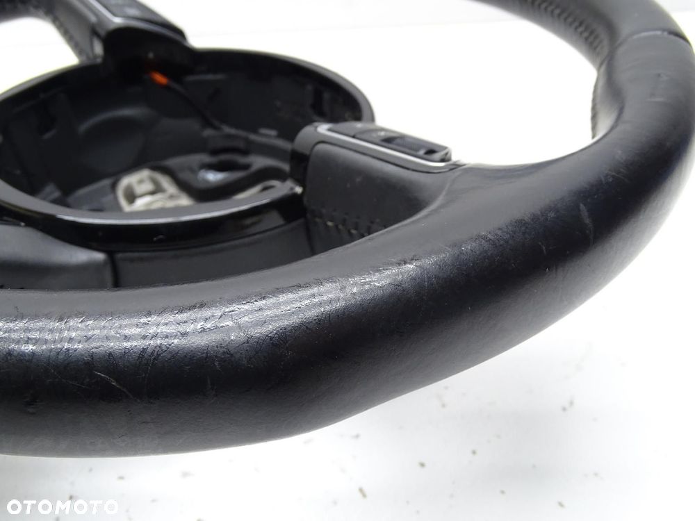 KIEROWNICA SKÓRA MULTI MULTIFUNKCJA 8U0419091G AUDI Q3 8U - 8