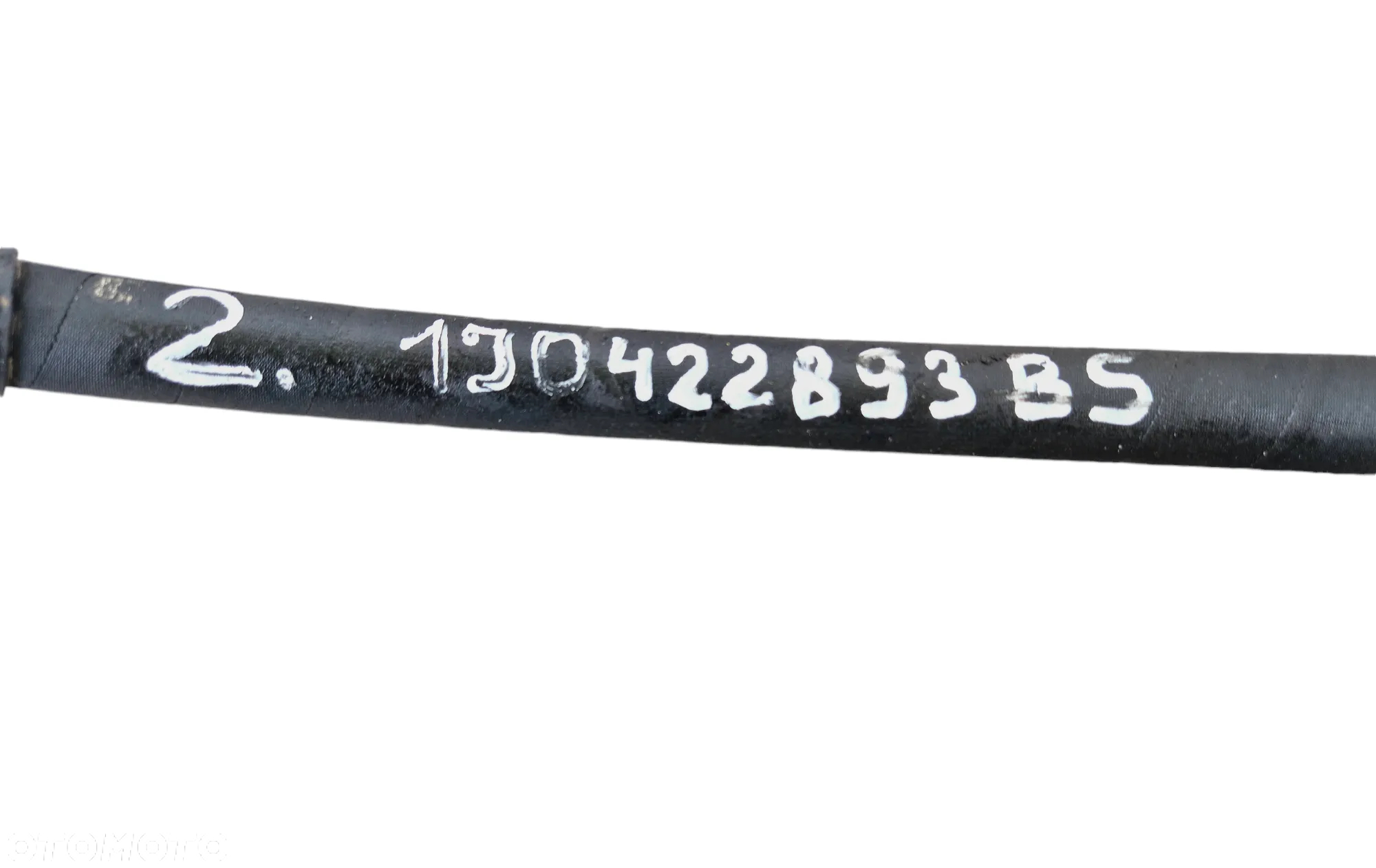 PRZEWÓD RURKA WSPOMAGANIA SEAT LEON I | TOLEDO II | VW GOLF IV | VW BORA | SKODA OCTAVIA I | AUDI A3 8P 1.9 TDI 1J0422893ET | 1J0422893BS | 1J0422893CG - 17
