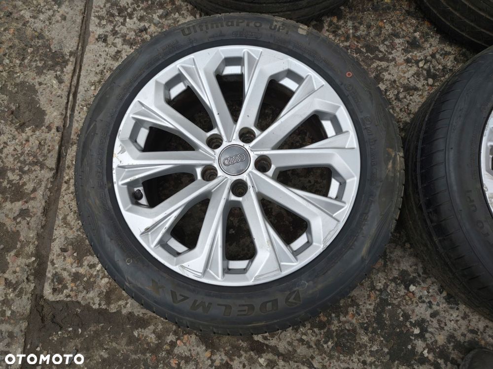 audi a4 b9 koŁa felgi 7.5x17 5x112 et38 8w0601025l - 4