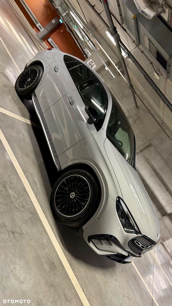 Mercedes-Benz GLC 220 d mHEV 4-Matic AMG Line - 35