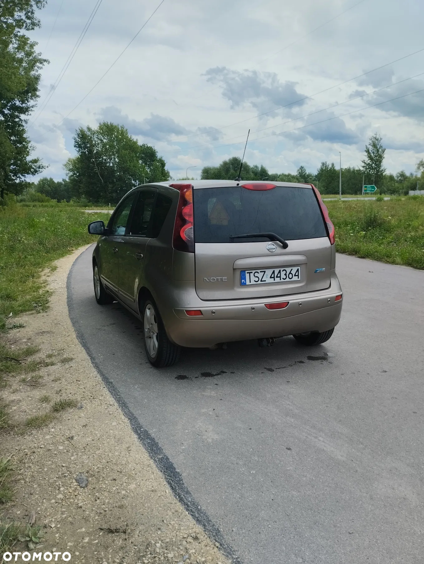 Nissan Note - 4