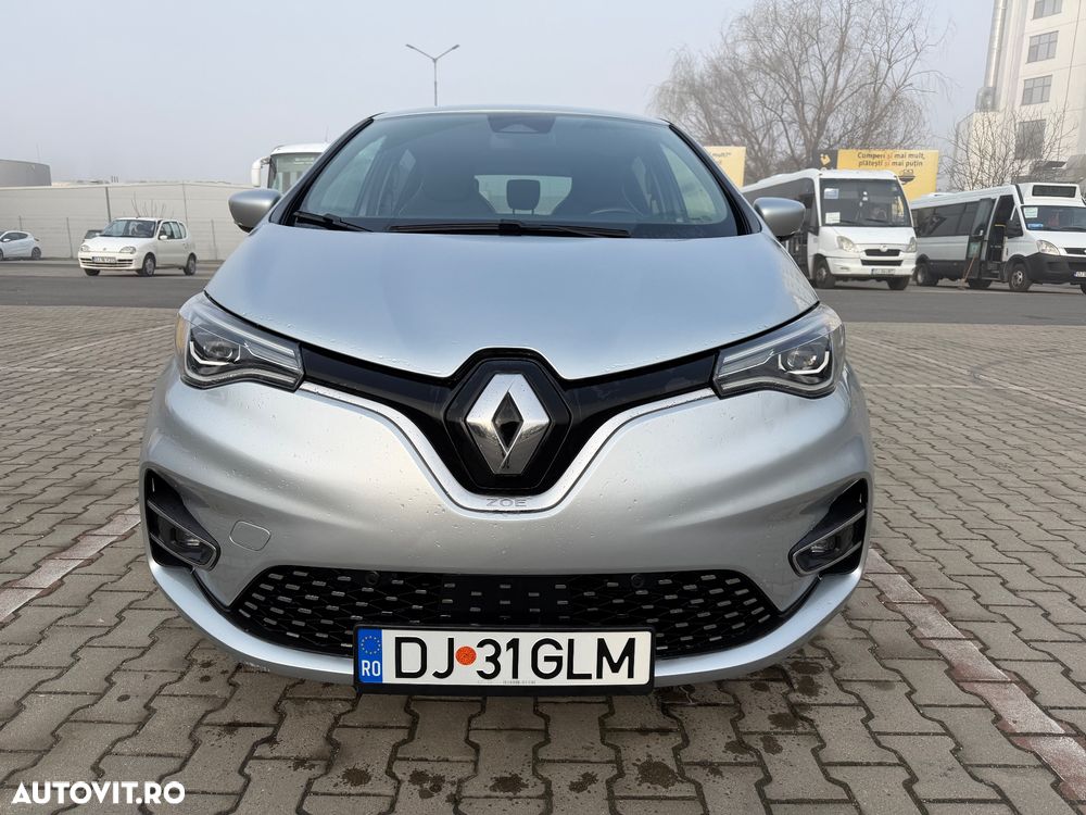 Renault ZOE 50 R135 Intens - 1