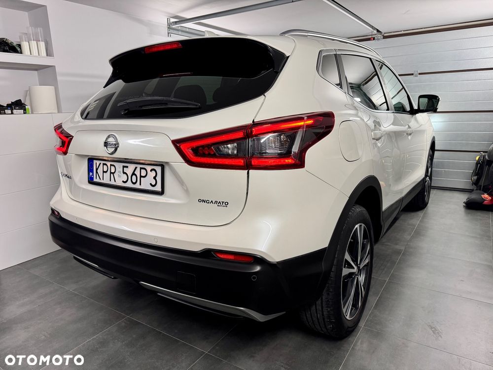 Nissan Qashqai 1.5 dCi Tekna - 14