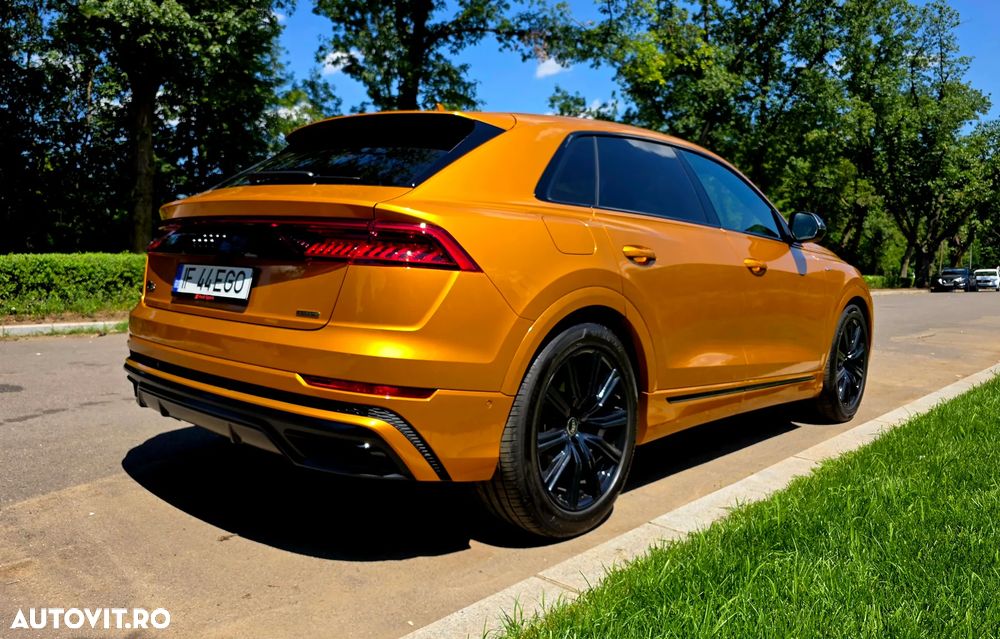 Audi Q8 3.0 55 TFSI quattro Tiptronic MHEV - 3