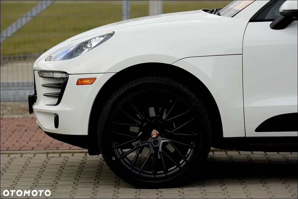Porsche Macan Standard - 37