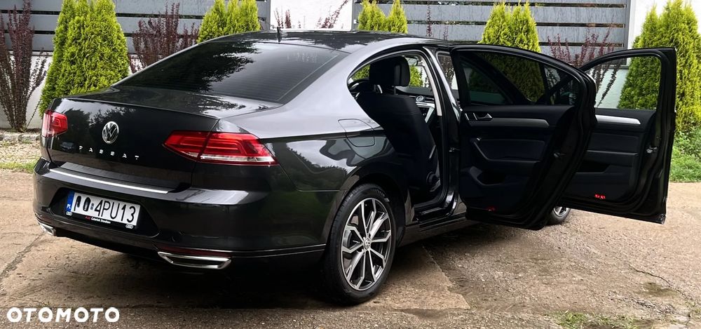 Volkswagen Passat 2.0 TDI SCR Comfortline - 10
