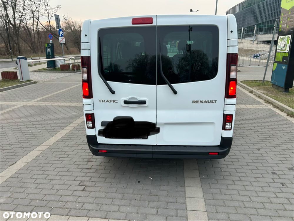 Renault Trafic 2.0 dCi - 5