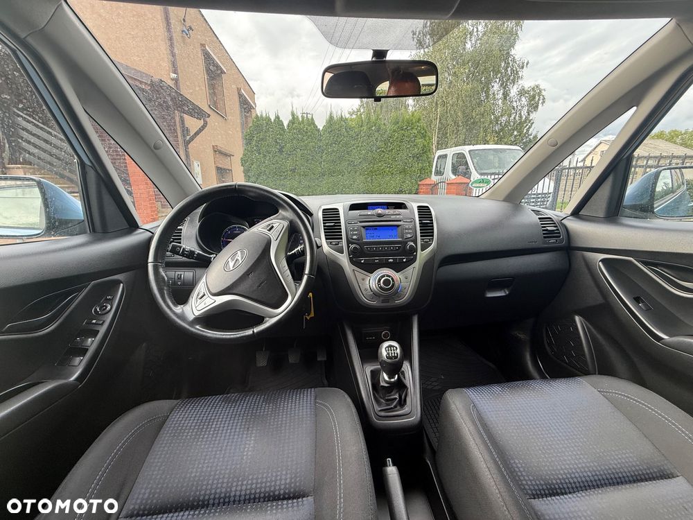Hyundai ix20 1.6 CRDi blue Comfort - 25