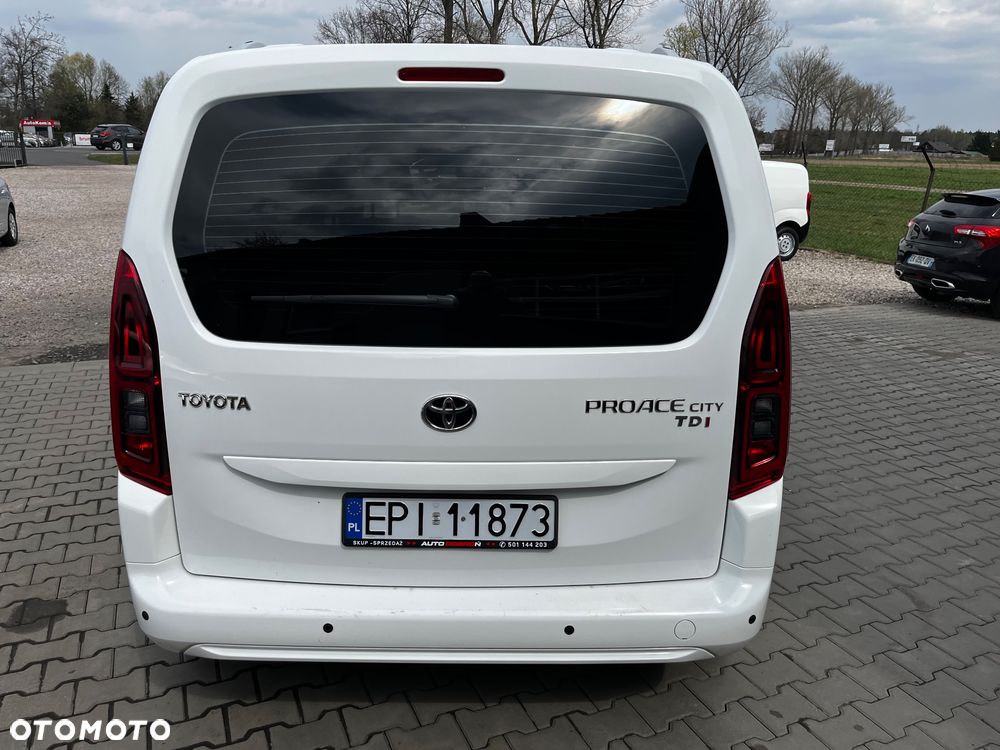 Toyota Proace City Verso 1.5 D-4D Business - 5