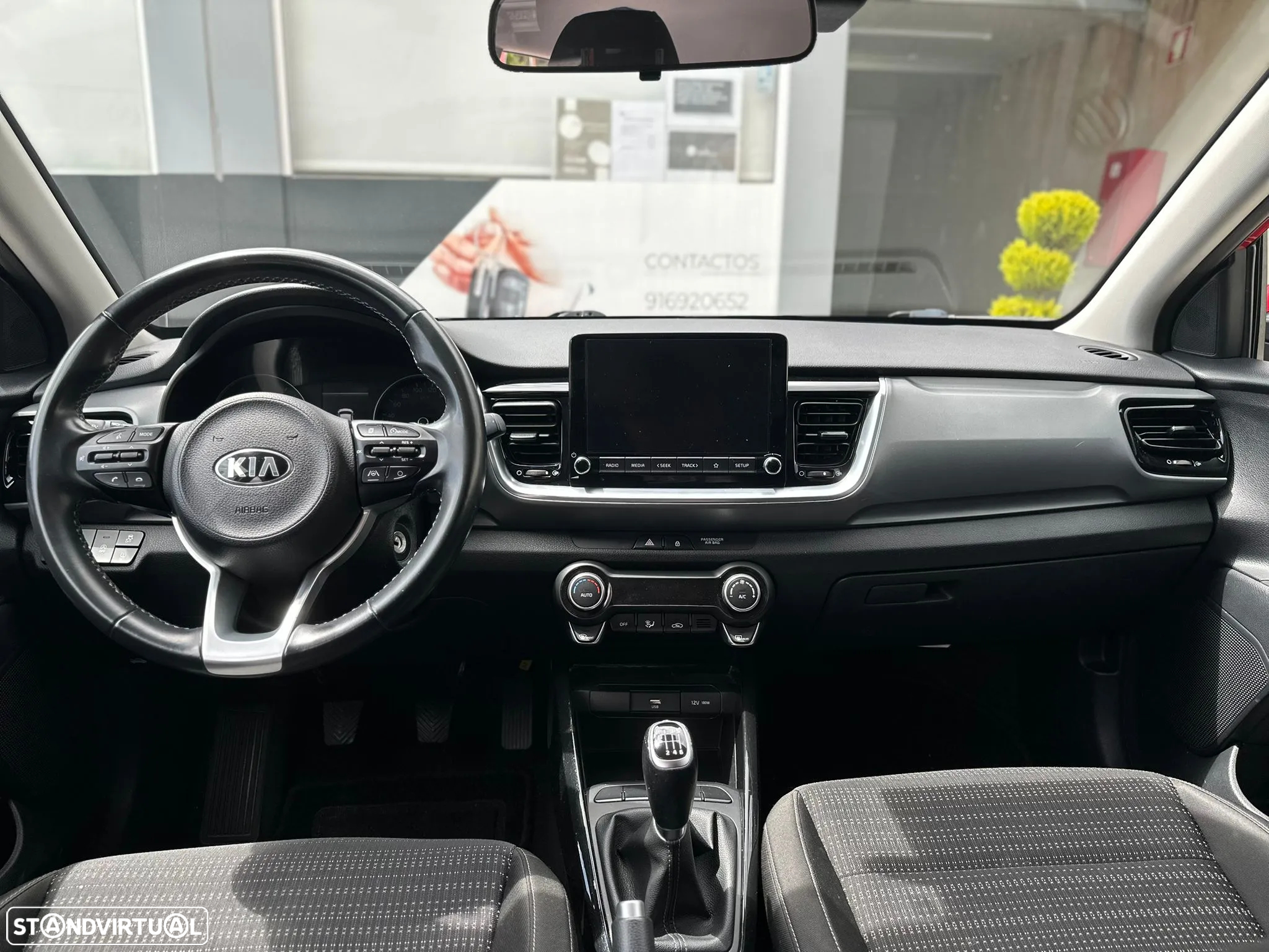 Kia Stonic 1.0 T-GDI Drive - 13