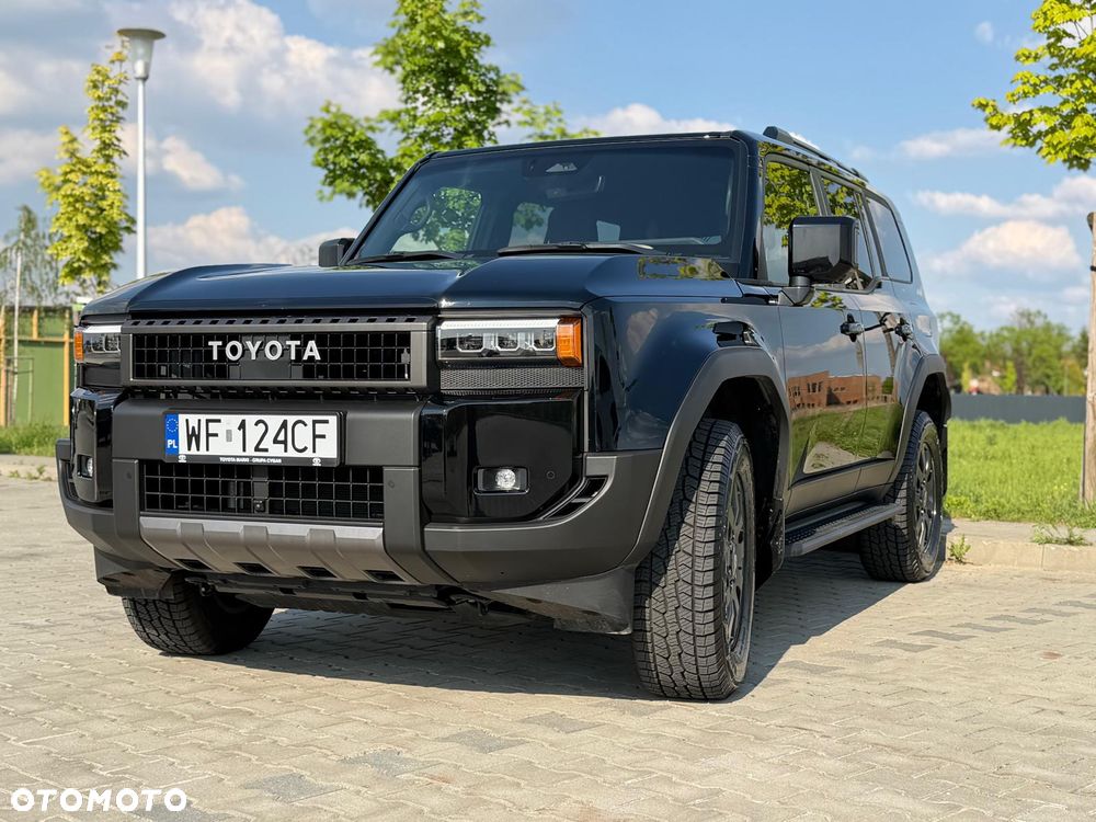 Toyota Land Cruiser LC 2.8 D-4D Invincible - 2