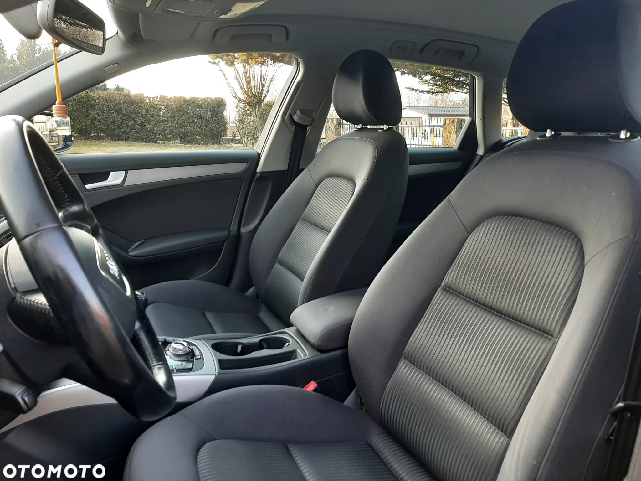 Audi A4 2.0 TDI Quattro Line - 16
