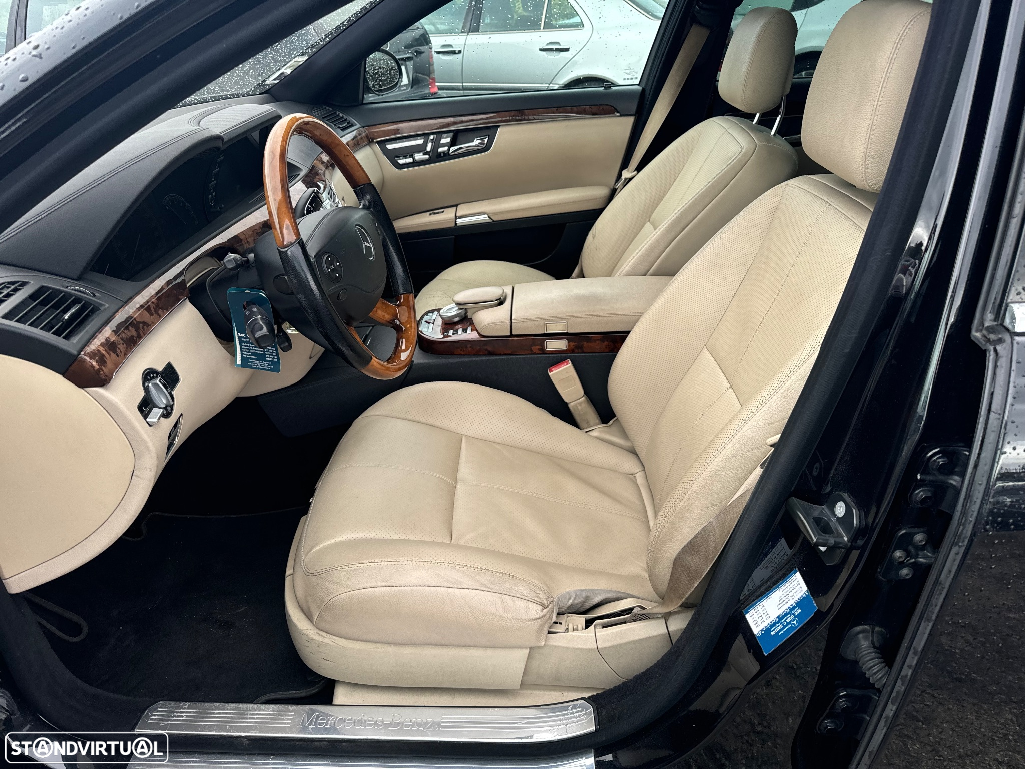 Mercedes-Benz S 320 CDi - 10