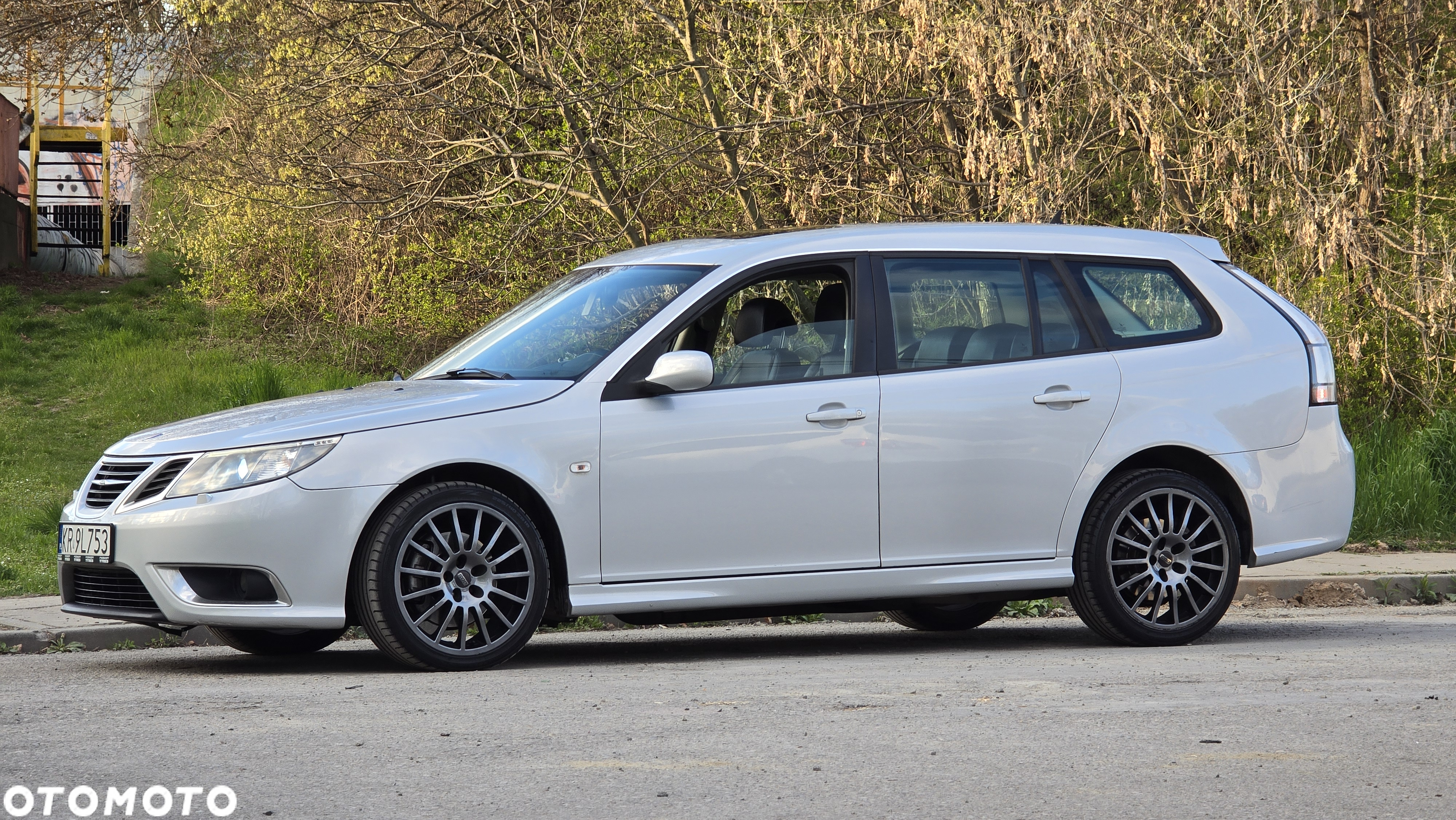 Saab 9-3 2.8 Turbo V6 Sport-Kombi Aero XWD - 19