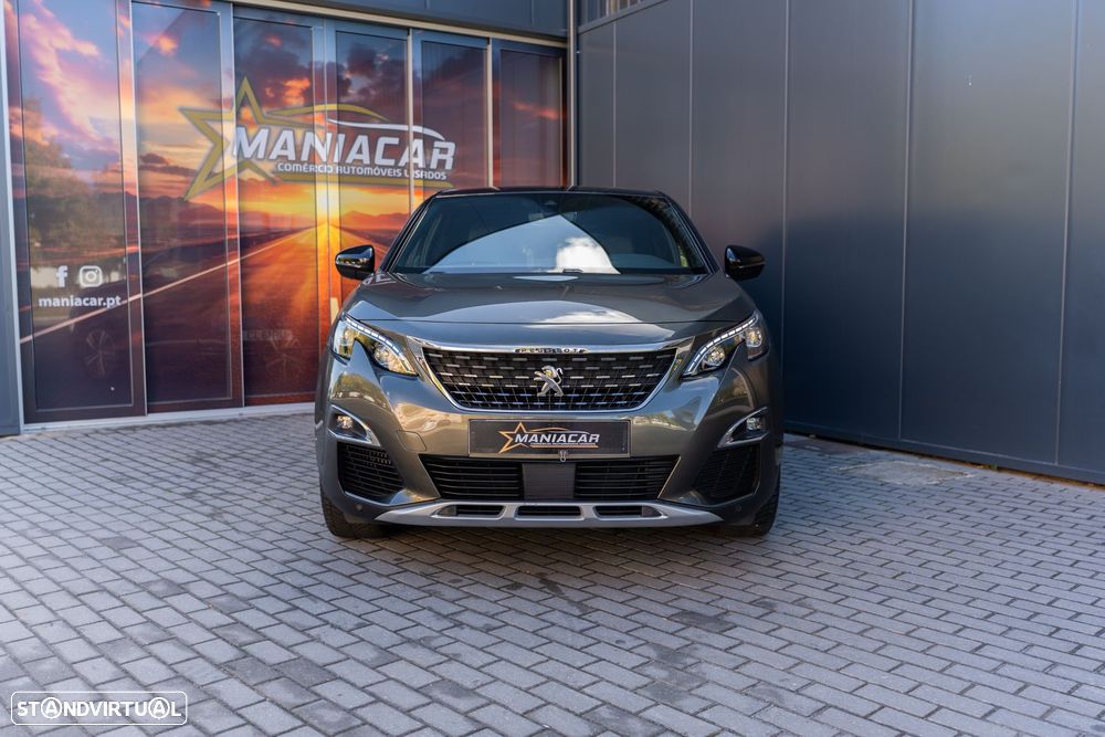 Peugeot 3008 1.6 Hybrid GT Line e-EAT8 - 3