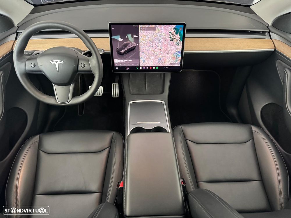Tesla Model Y Performance Tração Integral - 6