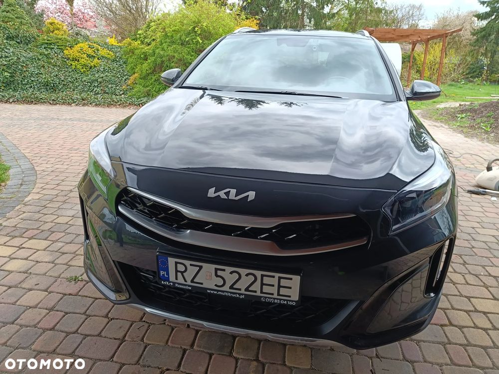 Kia XCeed 1.5 T-GDI L DCT - 6