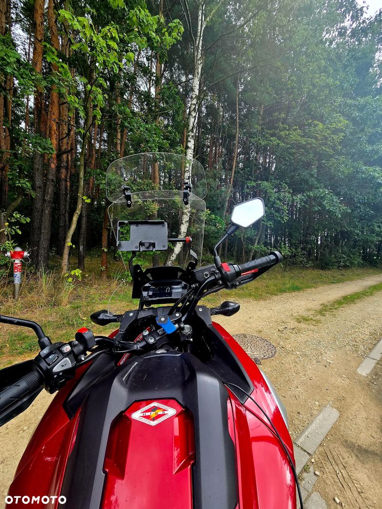 Honda NC - 5