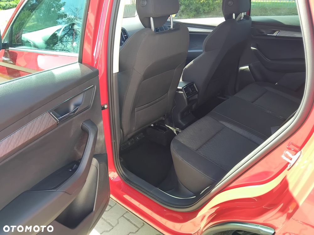 Skoda Karoq 1.5 TSI ACT 4x2 Style DSG - 5