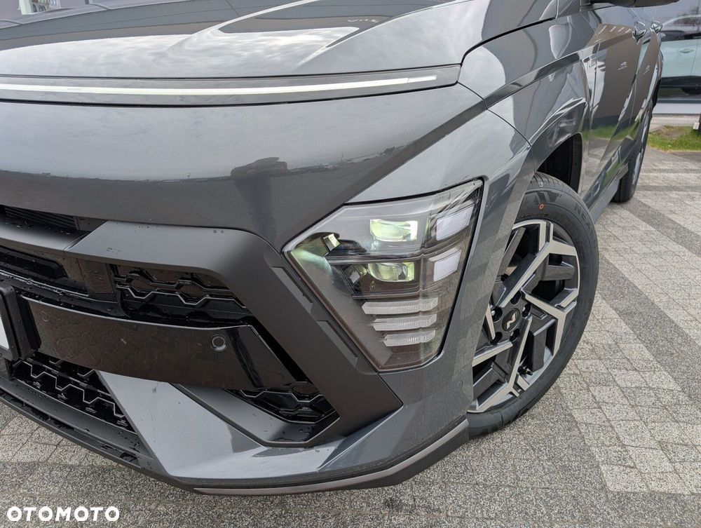 Hyundai Kona 1.6 T-GDI N-Line DCT - 2