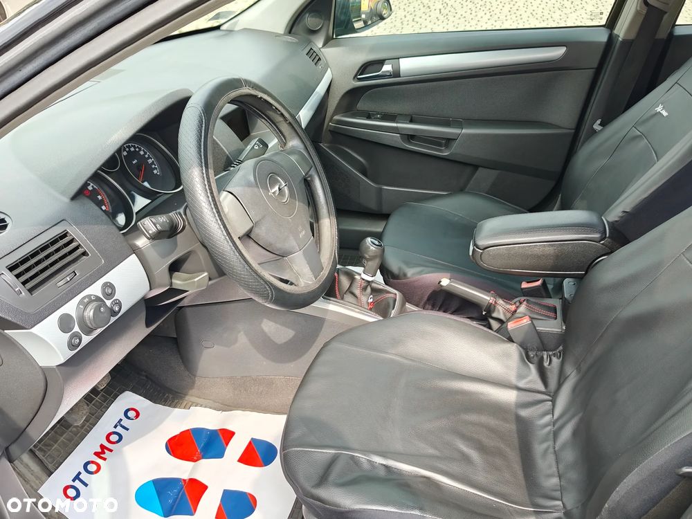 Opel Astra II 1.4 Club - 7