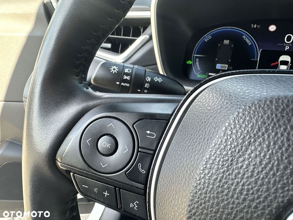 Toyota Corolla Cross 2.0 Hybrid Premiere Edition - 27