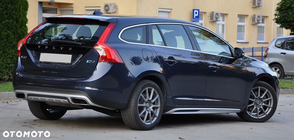 Volvo V60 D4 Geartronic - 5