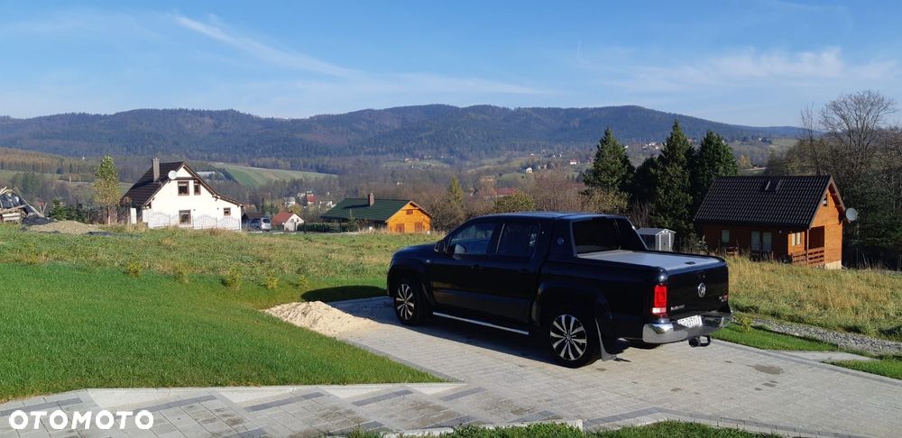 Volkswagen Amarok 3.0 V6 TDi 4MOTION Aventura - 10