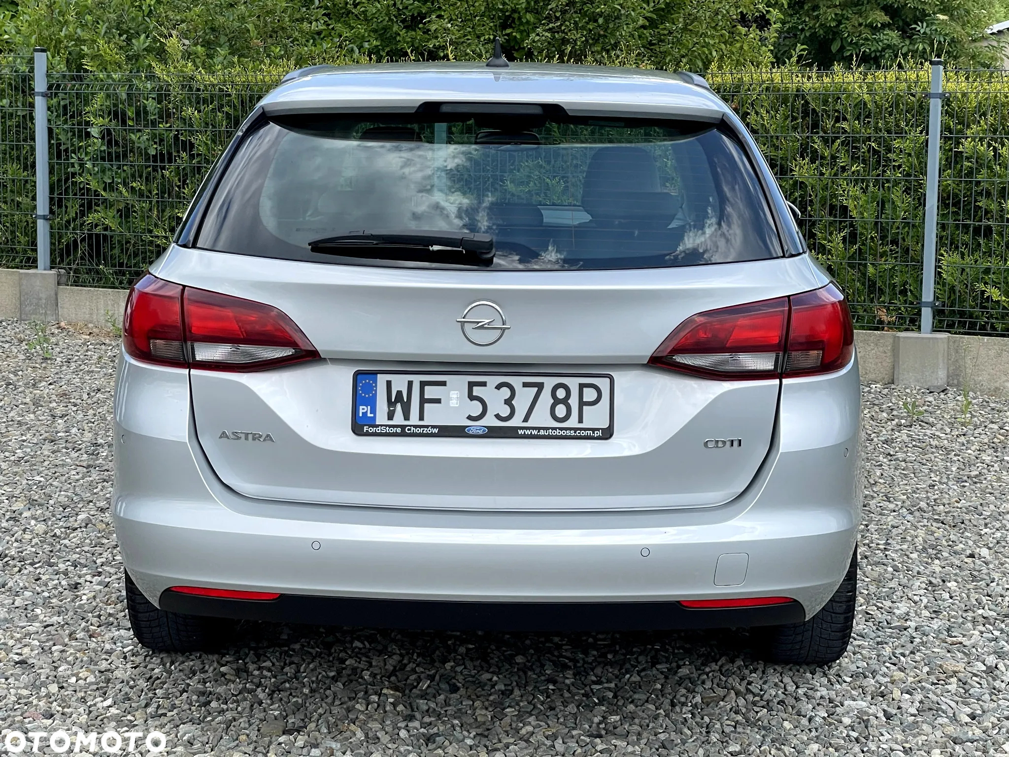 Opel Astra IV 1.6 CDTI Sport - 8