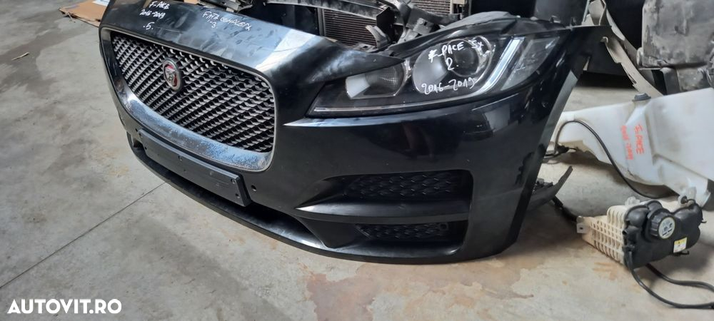 Fata completa Jaguar F-pace 2016-2019 - 3