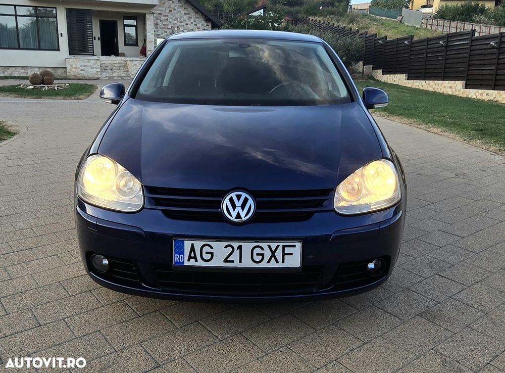 Volkswagen Golf 2.0 TDI Sportline - 3