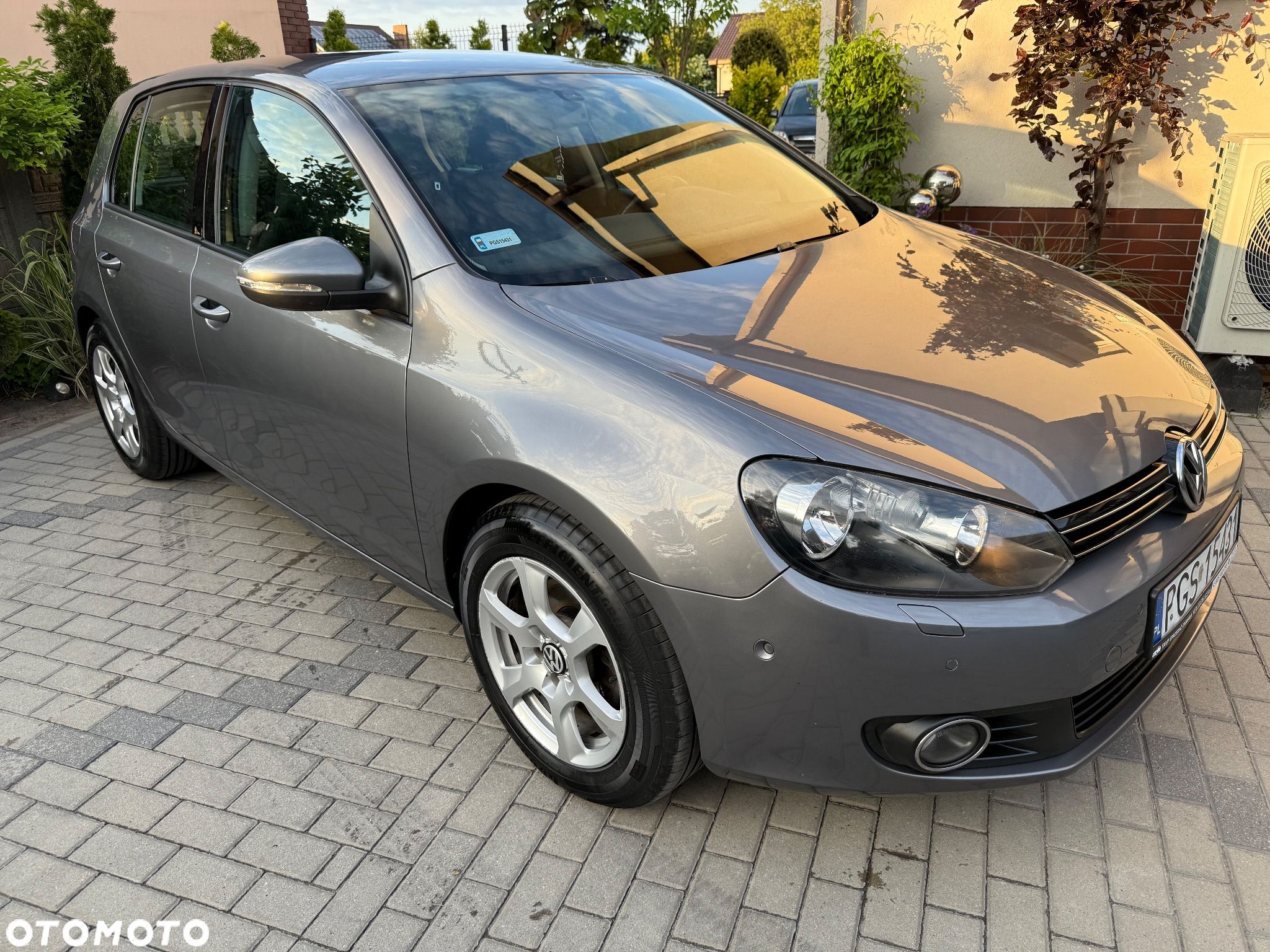 Volkswagen Golf 1.4 TSI Comfortline - 1
