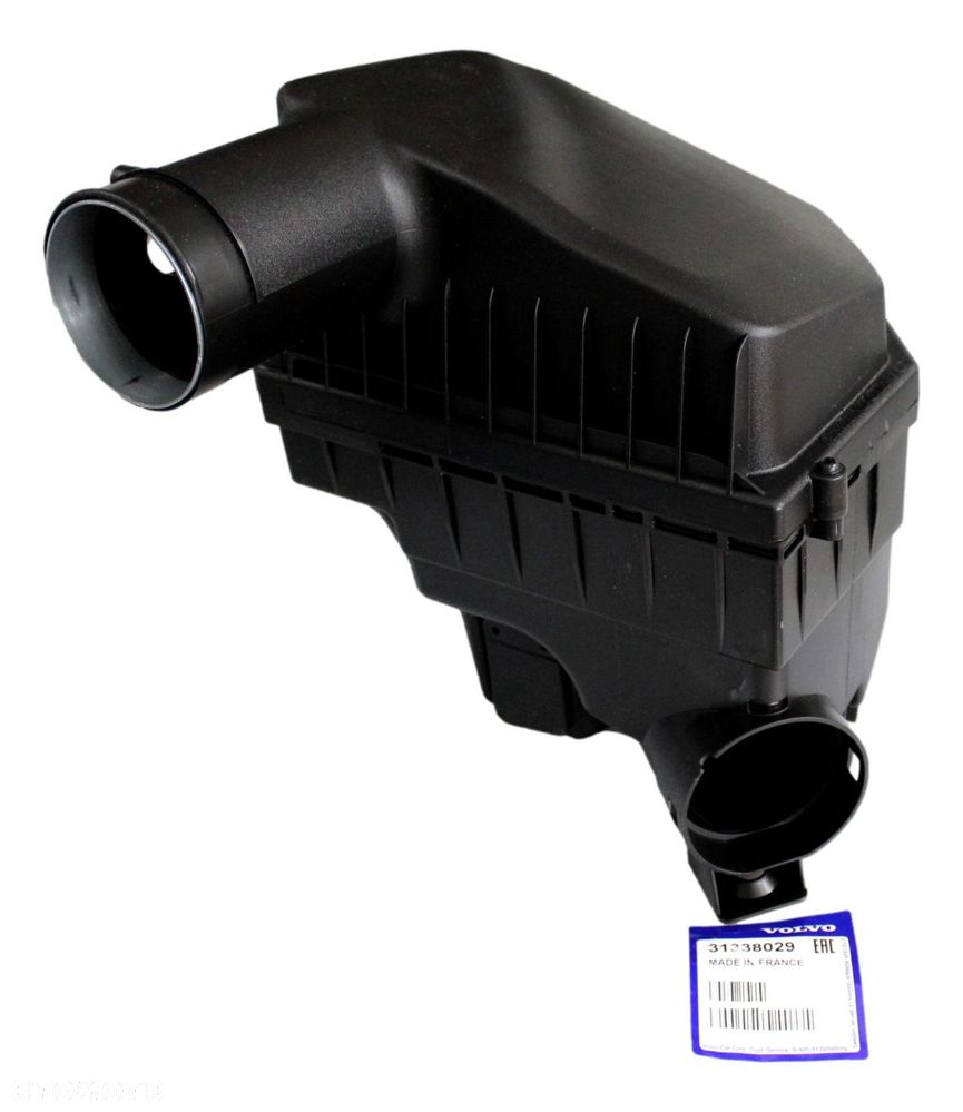 VOLVO S60 S80 3,0 obudowa filtra powietrza OE - 2