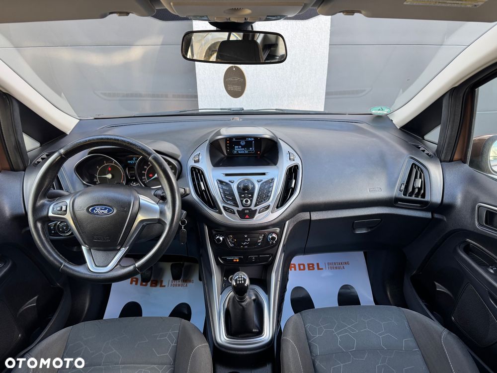 Ford B-MAX 1.0 EcoBoost SYNC Edition - 18