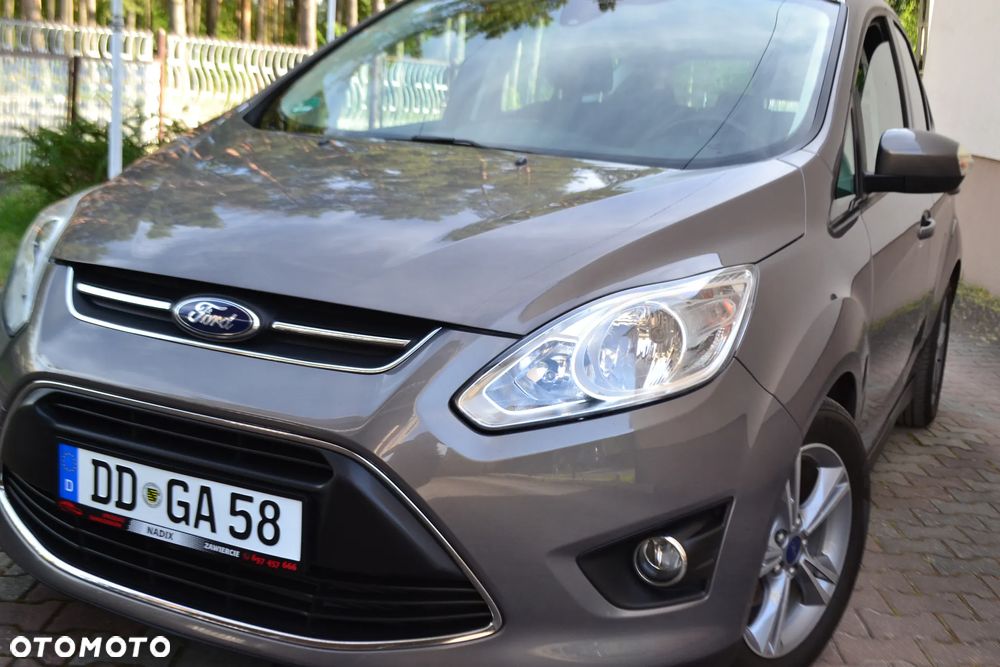 Ford C-MAX 1.0 EcoBoost Start-Stopp-System Champions Edition - 4