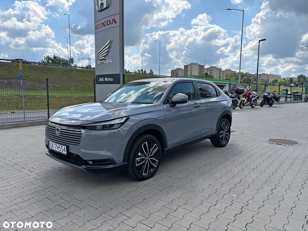 Honda HR-V 1.5 i-MMD Elegance CVT - 6