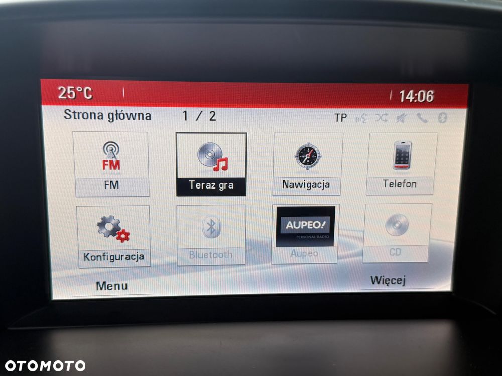 Opel Zafira - 17
