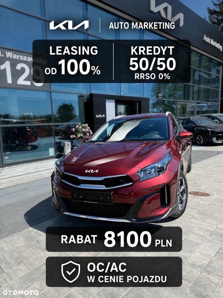 Kia XCeed 1.5 T-GDI M DCT