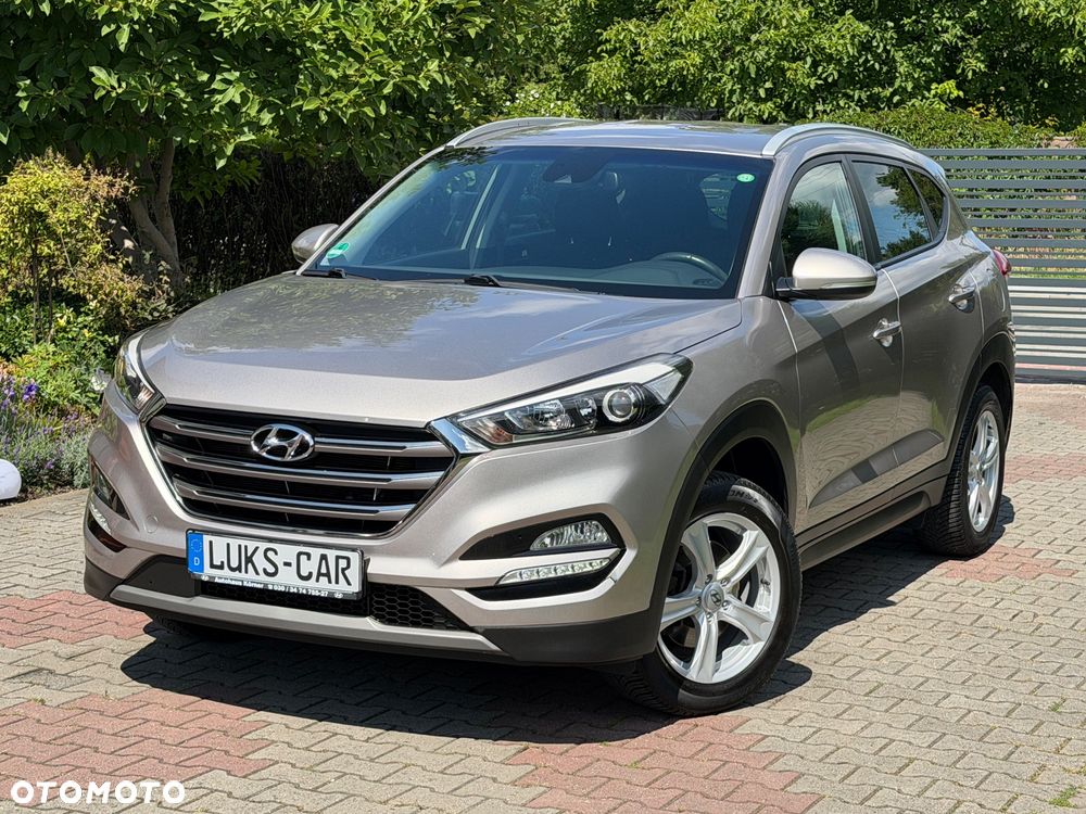 Hyundai Tucson 1.6 GDi 2WD Style - 1