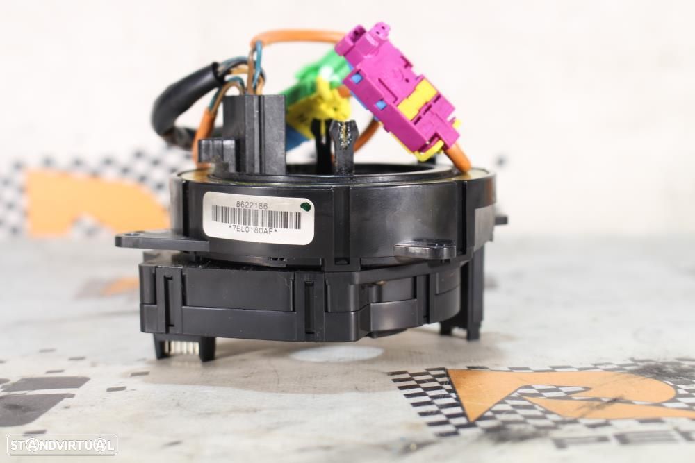 Fita De Airbags Volvo Xc90 I (275)  8622186 / Fita De Airbags Volvo - 4