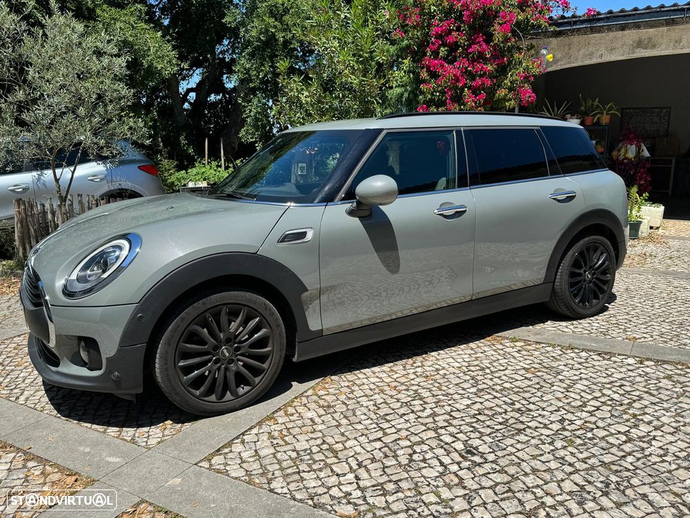 MINI Clubman One D Auto - 4