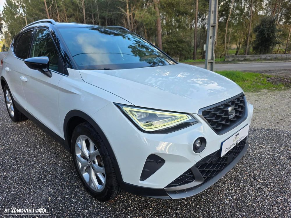 SEAT Arona 1.0 TSI FR - 2