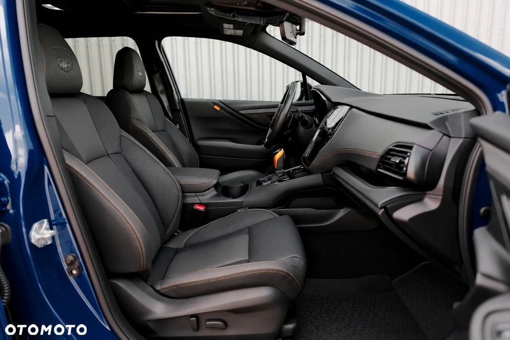 Subaru Outback - 12