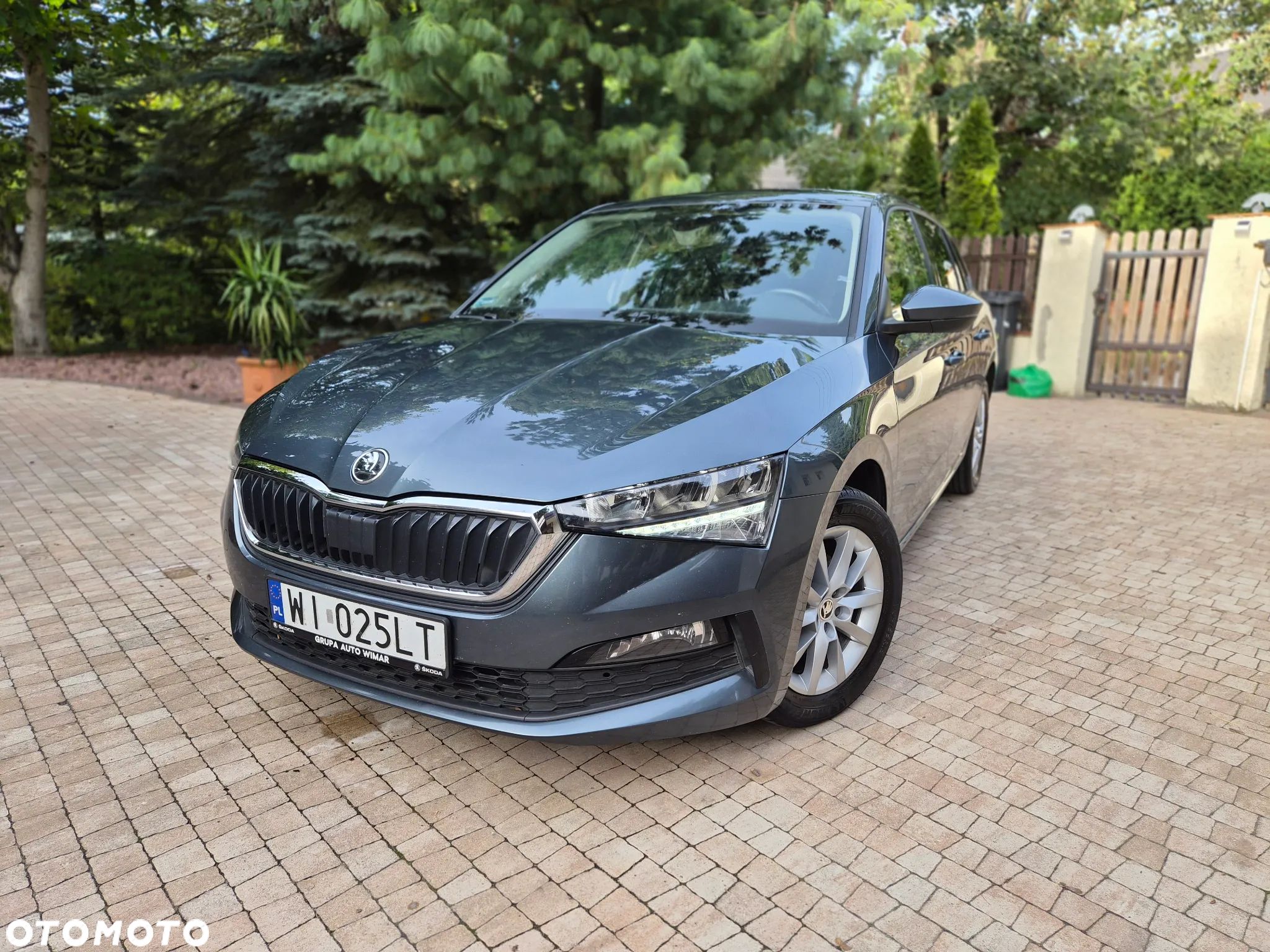 Skoda Scala 1.0 TSI Ambition DSG - 1